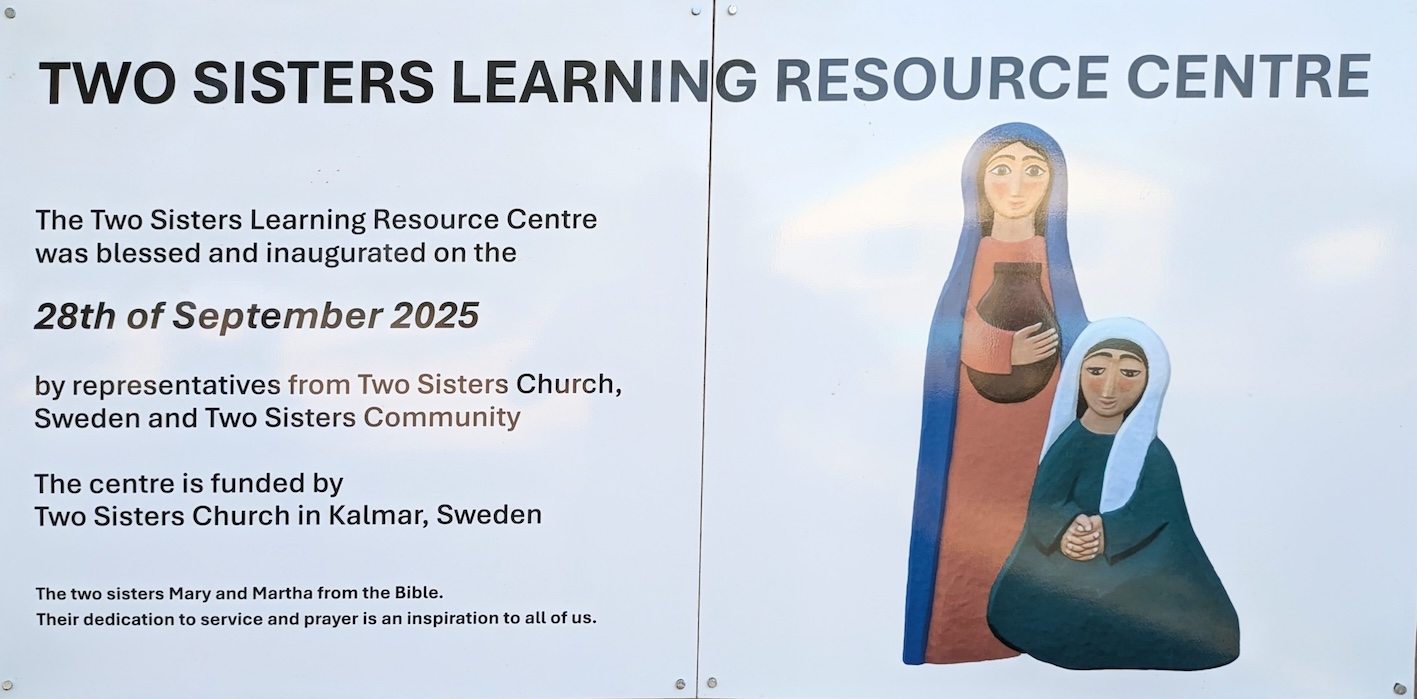 Two Sisters Learning Resource Centre